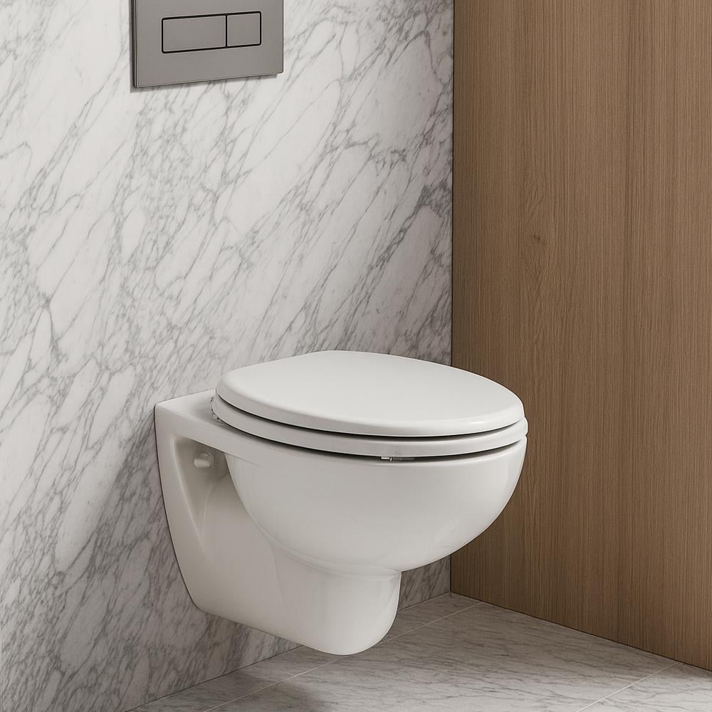 Turkuaz Lila Asma Klozet + Abs Kapak Set018001 küçük görsel