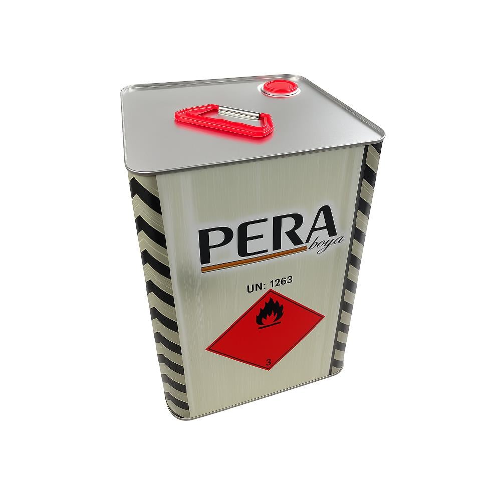 Pera Yol Çizgi Tineri 10Lt küçük görsel