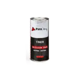 Pass Byr Selülozik Tiner 600 Gr görseli