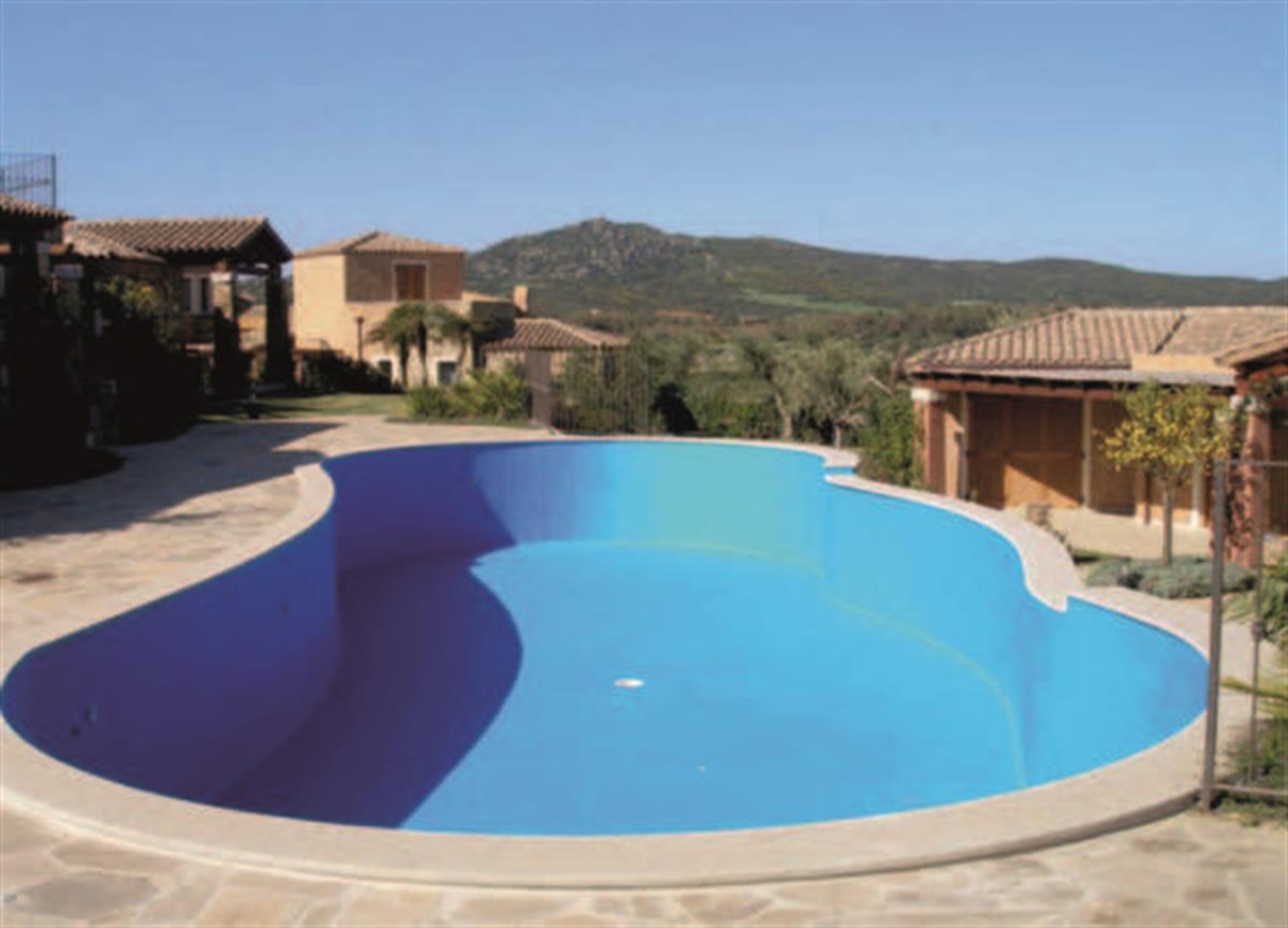 Dryfix Pool 100 Havuz Boyası Mavi 4,5 Kg küçük görsel