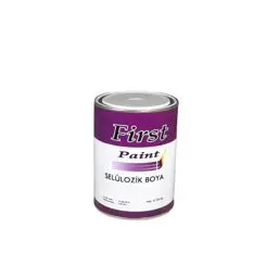 First Selülozik Boya Taksi Sarısı 2,40 Kg görseli