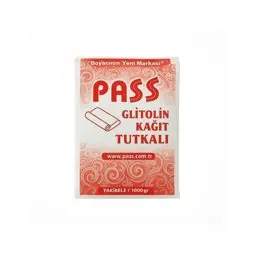 Pass Gold Glitolin Kağıt Tutkalı 500 Gr görseli