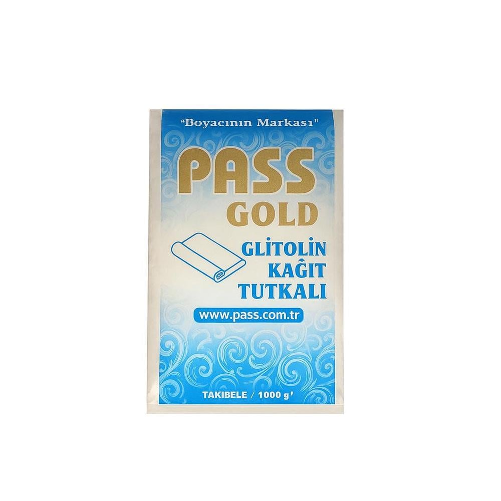Pass Gold Glitolin Kağıt Tutkalı 500 Gr küçük görsel