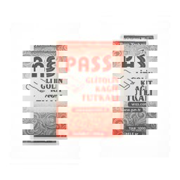 Pass Gold Glitolin Kağıt Tutkalı 500 Gr küçük görsel