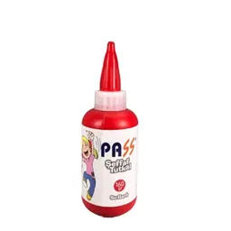 Pass Şeffaf Tutkal Su Bazlı 160 Gr görseli