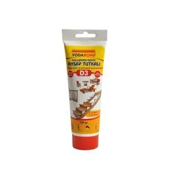 Vodabond D3 Kullanıma Hazır Ahşap Tutkalı 150 Gr Şeffaf görseli