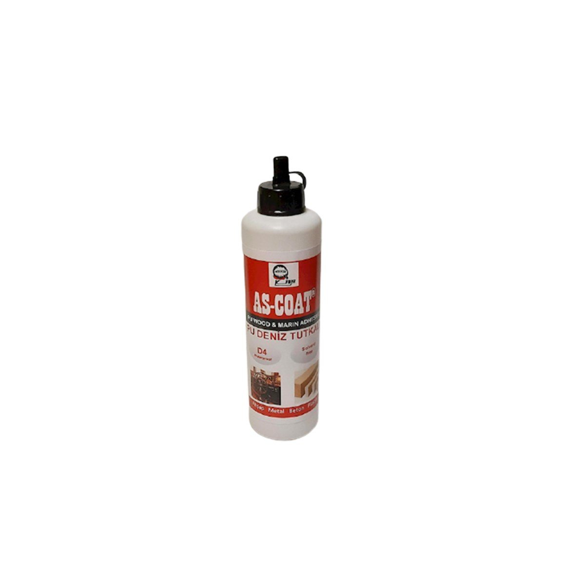 As-Coat Deniz Tutkalı 10 Kg küçük görsel