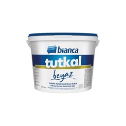Bianca Su Bazlı Tutkal 3 Kg Beyaz görseli
