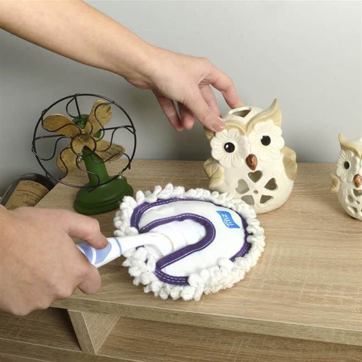 Titiz Softon Mikrofiber Toz Alıcı TP-337 küçük görsel