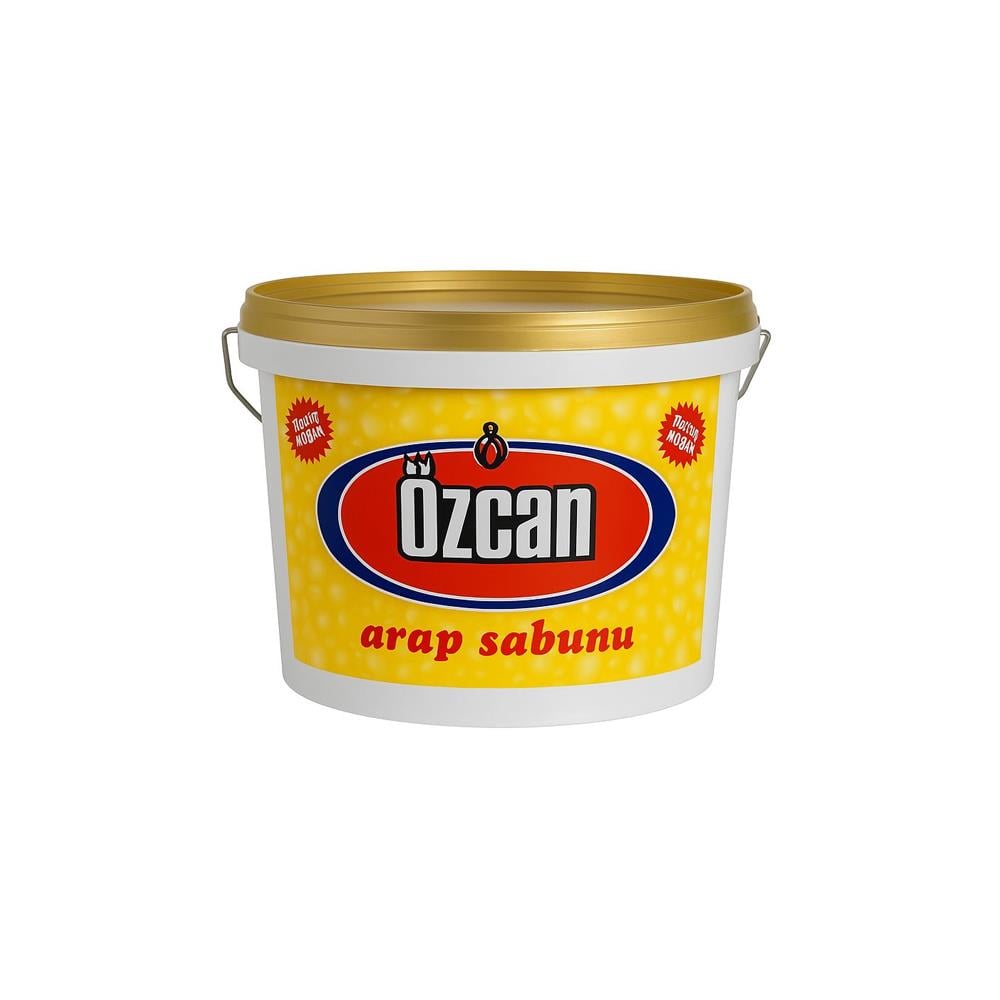 Özcan Arap Sabunu (Kokulu) Kova 15Kg OAS010 küçük görsel