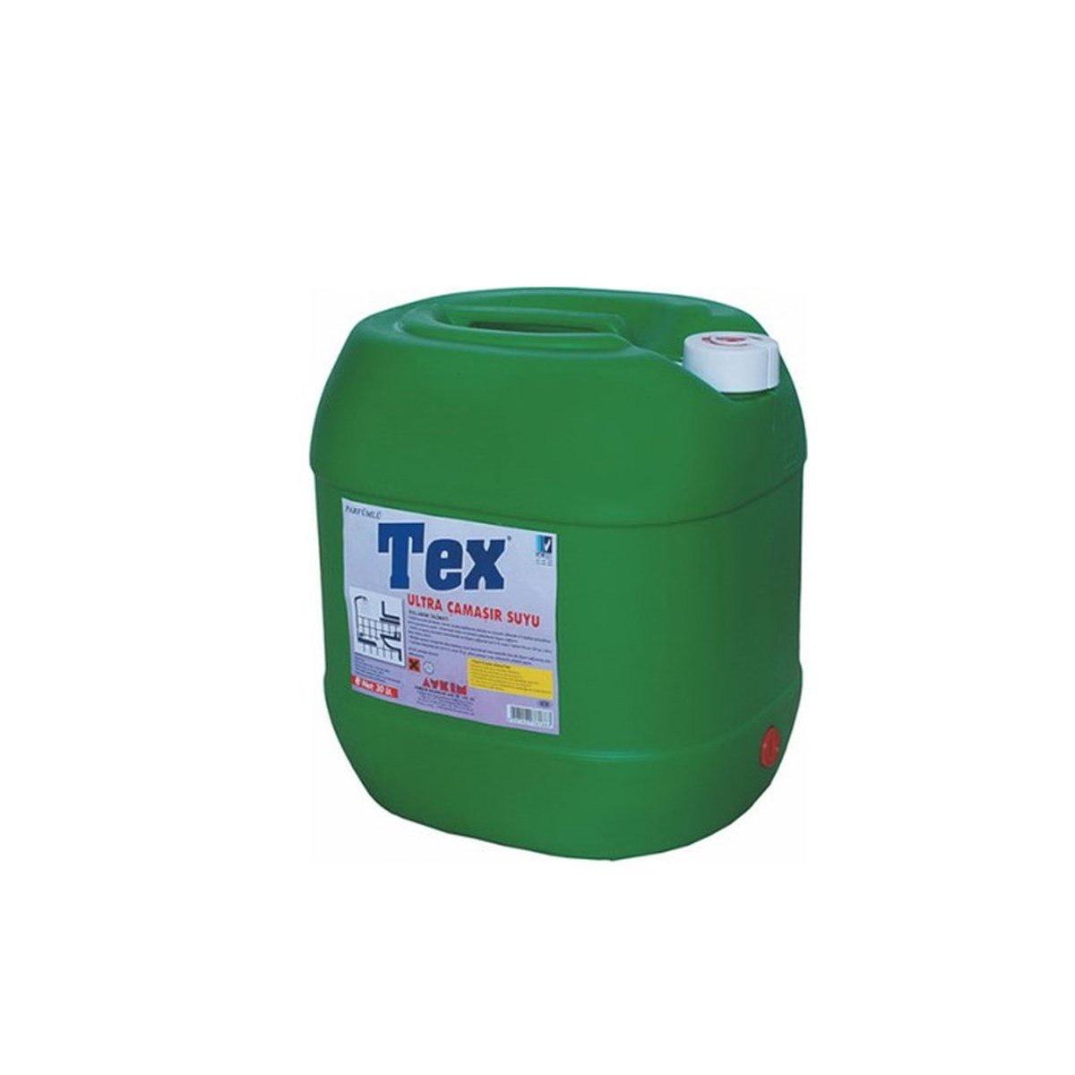 Tex Ultra Çamaşır Suyu 30 Kg TCS090 küçük görsel