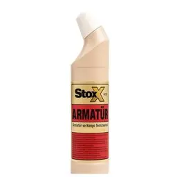 Stox Armatür Ve Banyo Temizleyici 750 Ml görseli