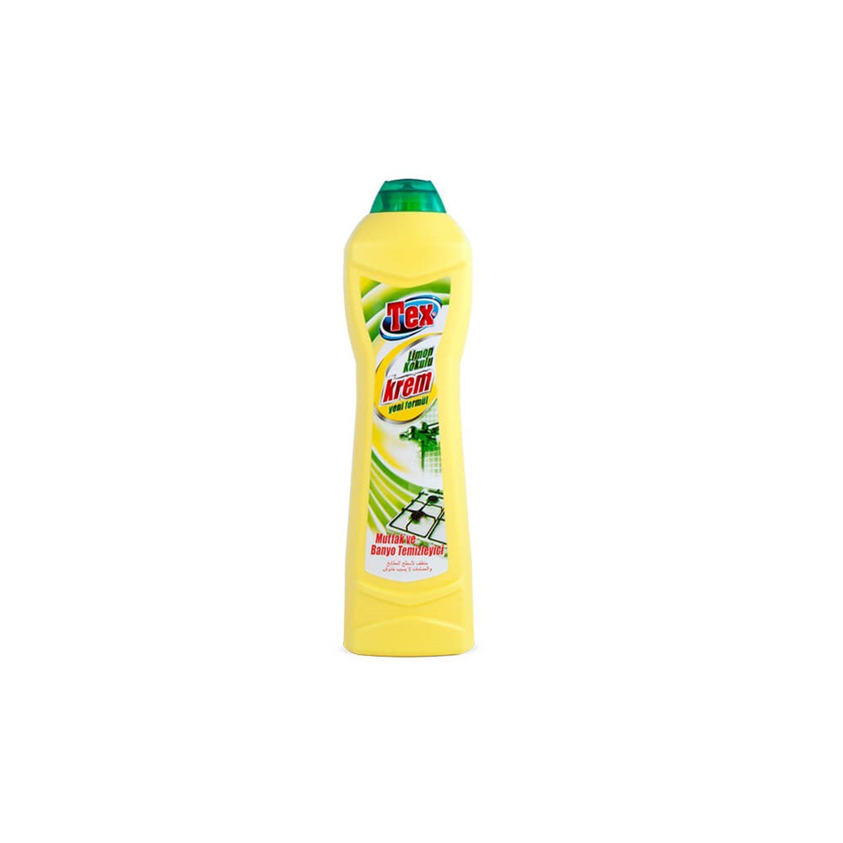 TEX Sıvı Krem (Limonlu) 750 Gr TGT180 küçük görsel