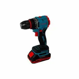 Catpower 4213 Set Akülü Darbeli Vidalama Kömürsüz 20V 2X2.0Ah görseli