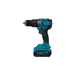 Catpower 4213 Set Akülü Darbeli Vidalama Kömürsüz 20V 2X2.0Ah küçük görsel