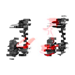 Rodex Akülü Matkap Vidalama 21V 2X2Ah Rdx3375 görseli