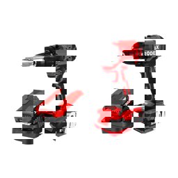 Rodex Akülü Matkap Vidalama 21V 2X2Ah Rdx3375 küçük görsel