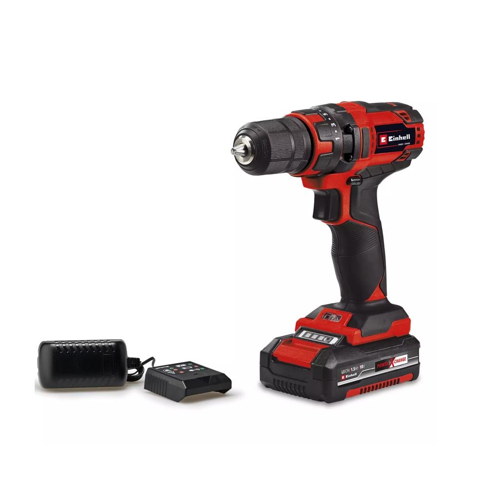 Einhell Tc-Cd 18/35-2 Li (1X1.5 Ah) Akülü Vidalama küçük görsel