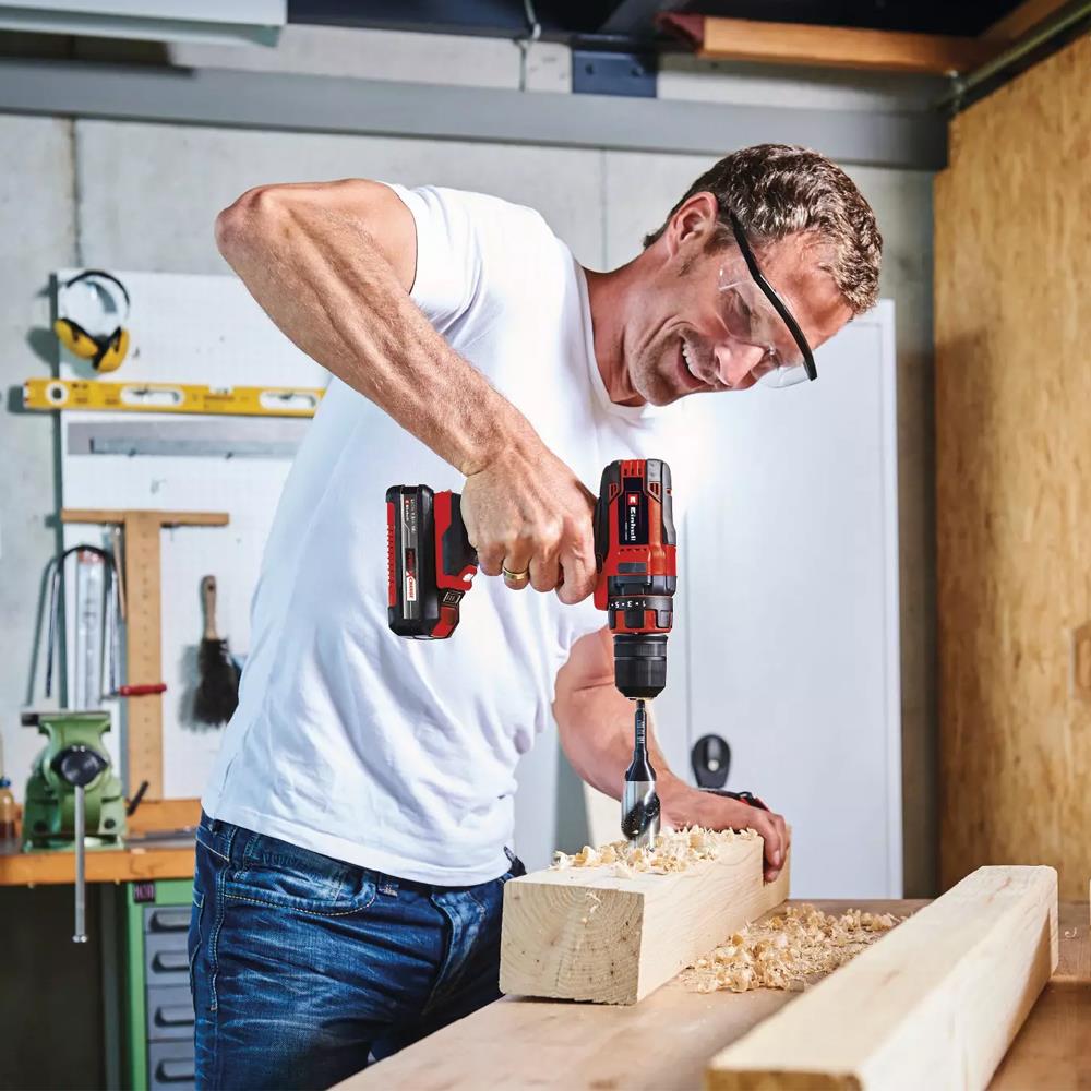 Einhell Tc-Cd 18/35-2 Li (1X1.5 Ah) Akülü Vidalama küçük görsel