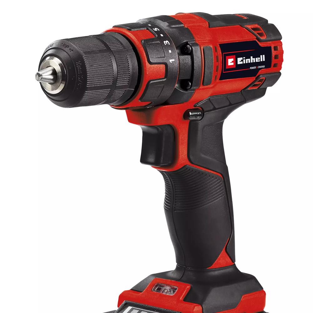 Einhell Tc-Cd 18/35-2 Li (1X1.5 Ah) Akülü Vidalama küçük görsel