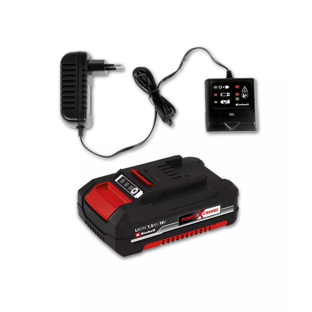 Einhell Tc-Cd 18/35-2 Li (1X1.5 Ah) Akülü Vidalama küçük görsel