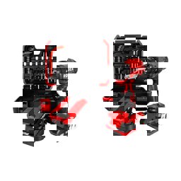 Rodex Akülü Matkap Vidalama 16.8V 2X2Ah 17 Parça Aksesuarlı Rdx3365A görseli