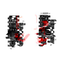 Rodex Akülü Matkap Vidalama 16.8V 2X2Ah 17 Parça Aksesuarlı Rdx3365A küçük görsel