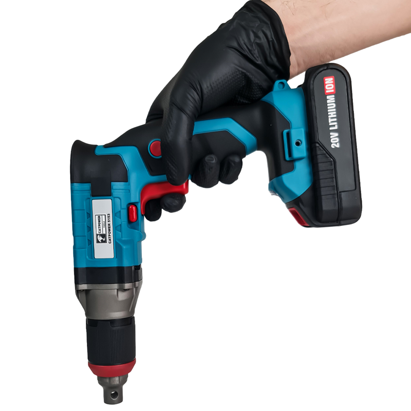 Catpower 5150 Li-İon 20V Çift Akülü Vidalama küçük görsel