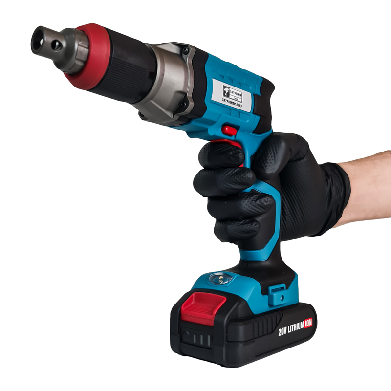 Catpower 5150 Li-İon 20V Çift Akülü Vidalama küçük görsel