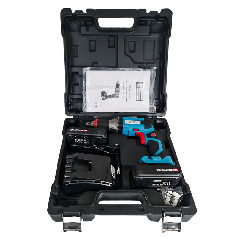 Catpower 5150 Li-İon 20V Çift Akülü Vidalama küçük görsel