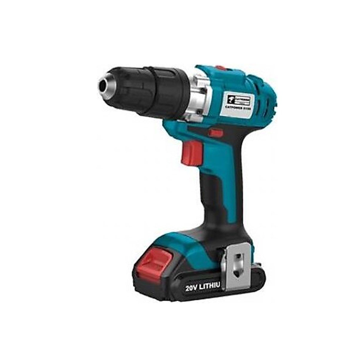 Catpower 5150 Li-İon 20V Çift Akülü Vidalama küçük görsel