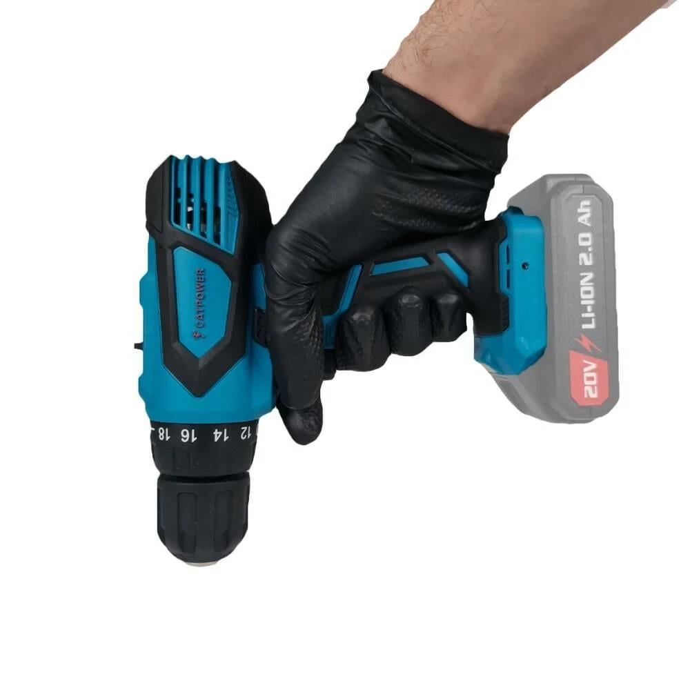 Catpower 4104 Akülü Vidalama (Akü Hariç) küçük görsel