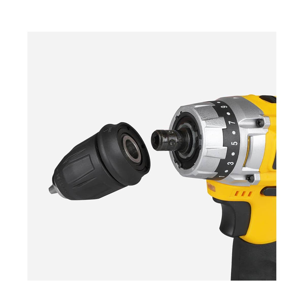 Rtrmax Rtx1212 X-lıon Akülü Matkap 12v, 2x1.3ah küçük görsel