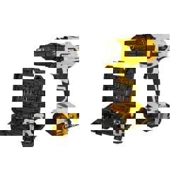 Rtrmax RTM350 Çift Akülü Matkap Vidalama 18V 2x1.5AH görseli