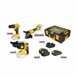 Rtrmax X-Lion 3'Lü Makine Seti Rtxset44 küçük görsel