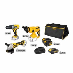 Rtrmax X-Lion 3'Lü Makine Seti Rtxset44 küçük görsel