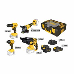 Rtrmax X-Lion 3'Lü Makine Seti Rtxset44 görseli