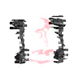 Rodex Akülü Darbeli Matkap Vidalama 21V 2X2Ah Rdx3404 görseli