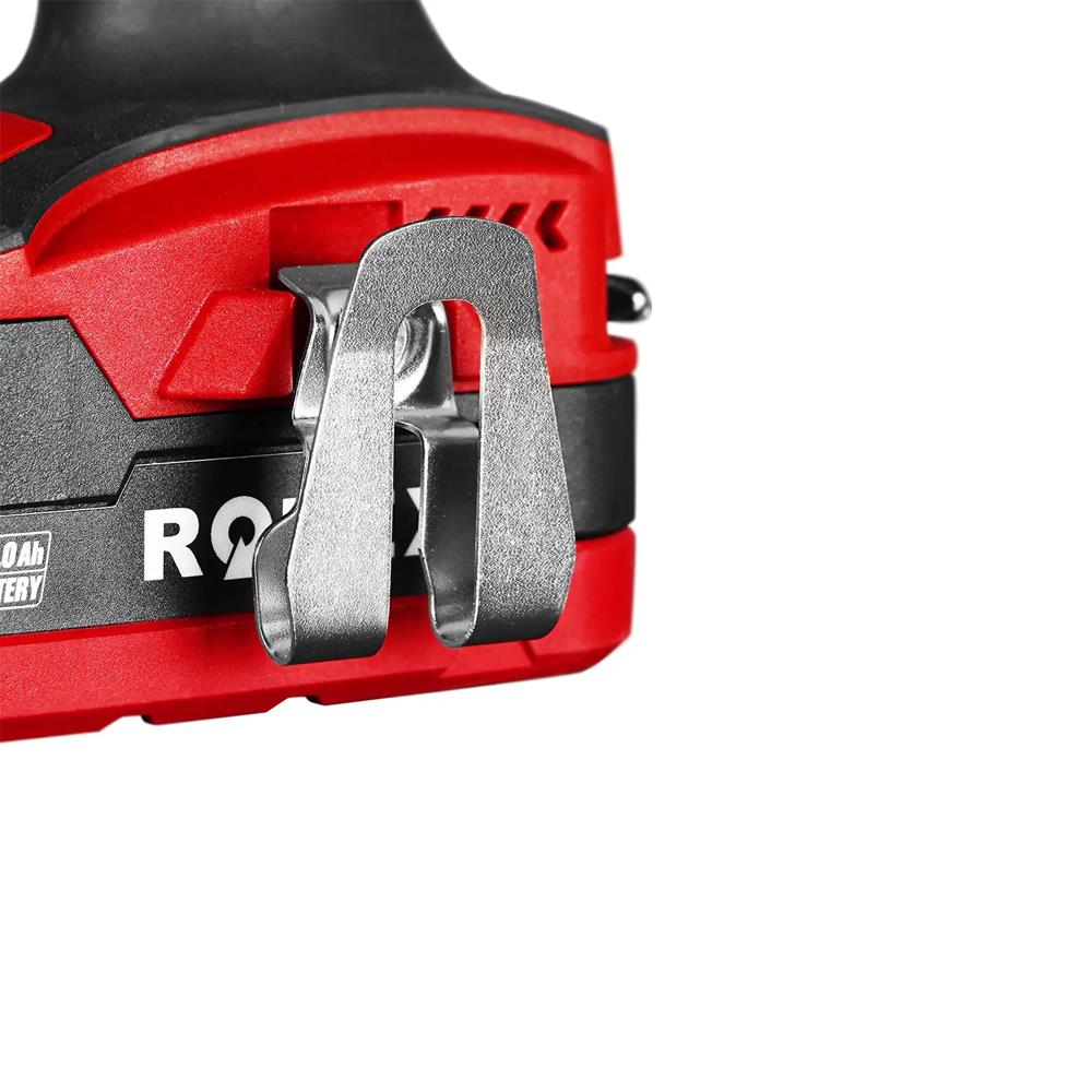 Rodex Akülü Darbeli Matkap Vidalama 21V 2X2Ah Rdx3404 küçük görsel