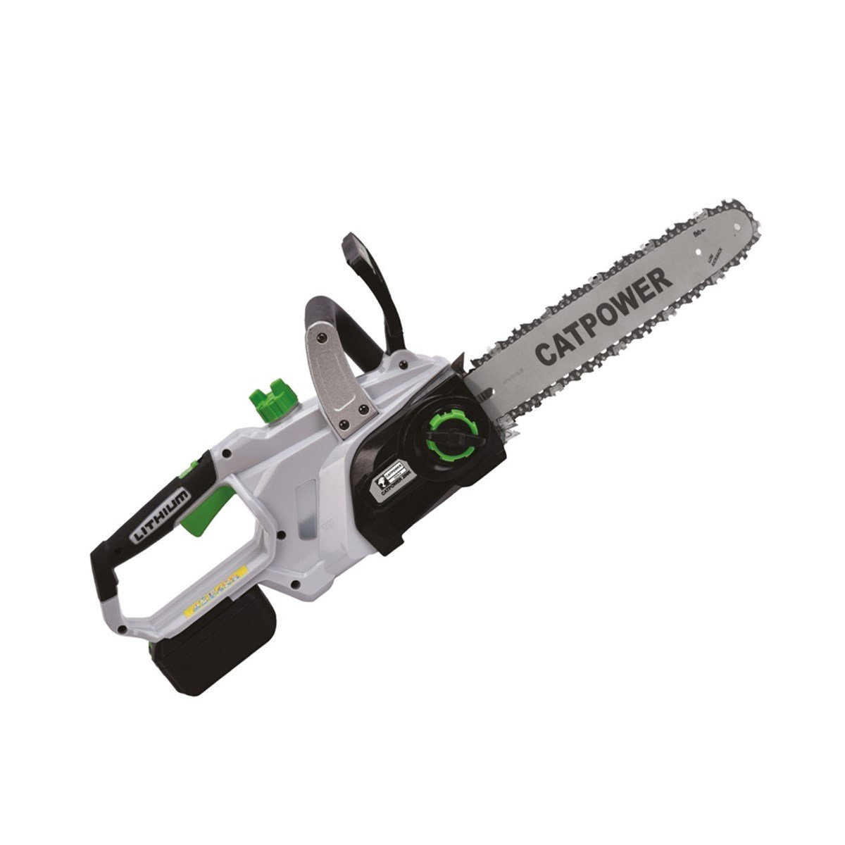 Catpower 2096 Akülü Ağaç Kesme Makinesi (Akü Hariç) küçük görsel