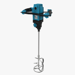 Catpower 3007 Boya ve Harç Mikseri 1200 W küçük görsel