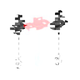 Rodex Boya Ve Harç Karıştırıcı Mikser 1400W Rdx3922 görseli