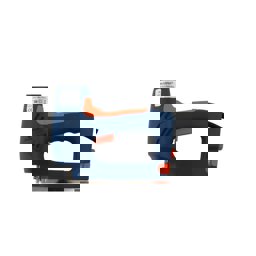 Master Elektrikli Zımba Tabancası Fm5300 görseli