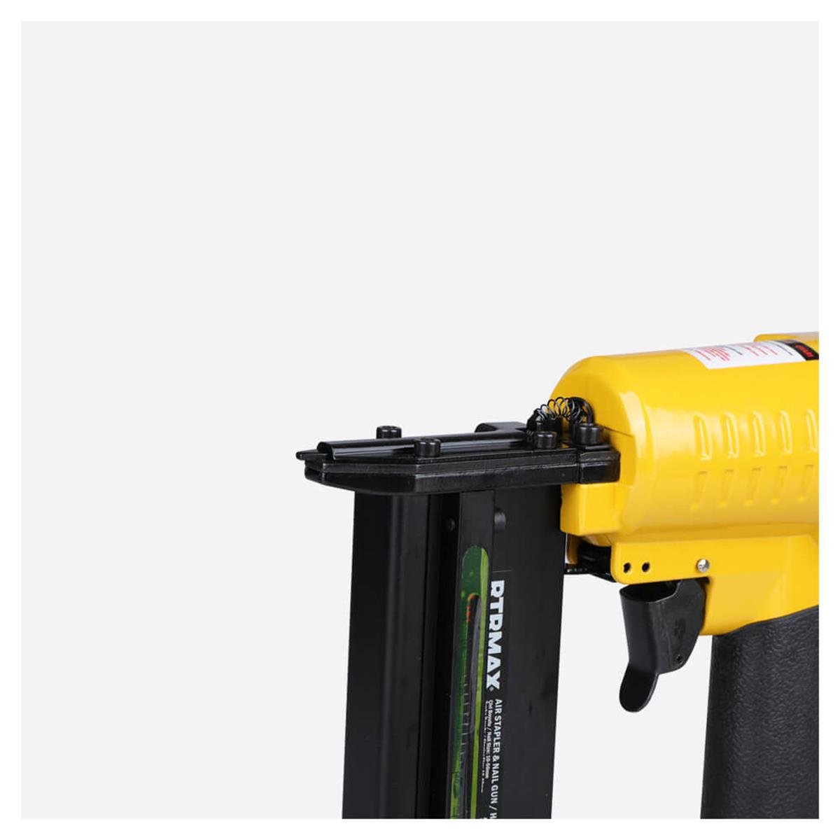 Rtrmax Rtm0124 Havalı U Zımba ve Çivi Çakma Tabancası küçük görsel