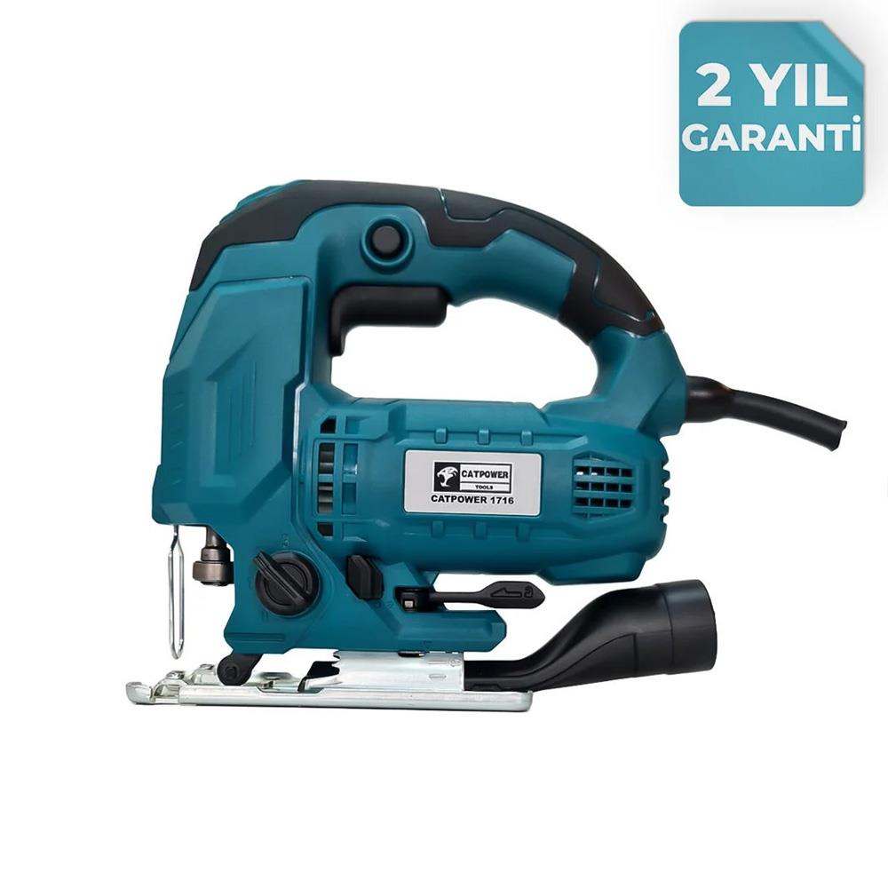 Catpower 1712 Dekupaj Testere 500 W küçük görsel