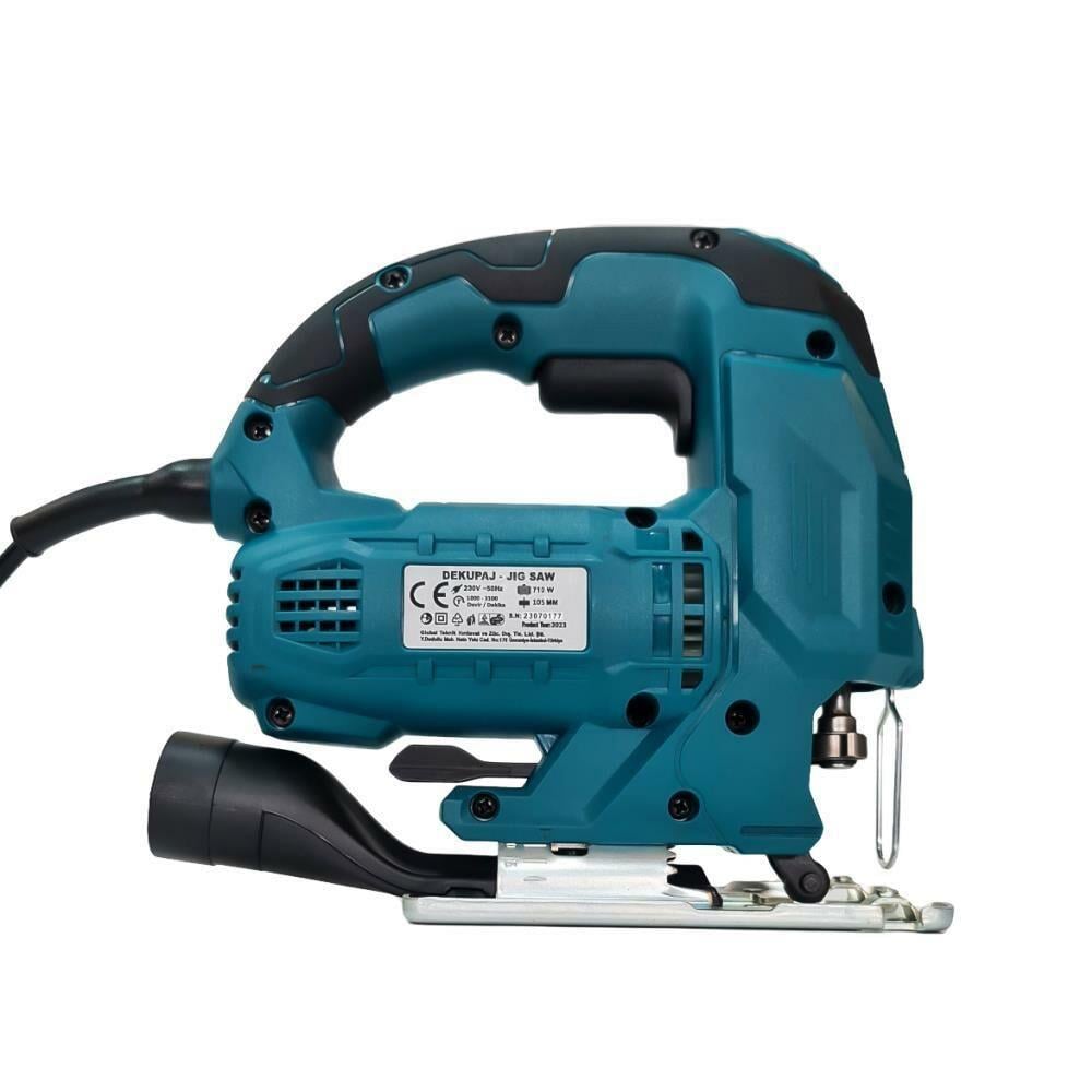 Catpower 1712 Dekupaj Testere 500 W küçük görsel