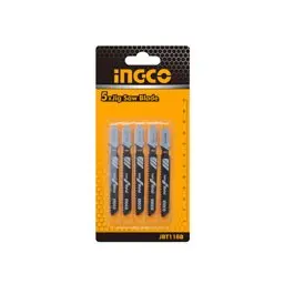 Ingco Dekupaj Testere Bıçağı (metal İşleme) 5'li Ing-jbt118b görseli