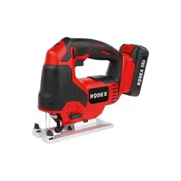 Rodex Akülü Dekupaj Testere 20V 2X2Ah Rdx3612 görseli