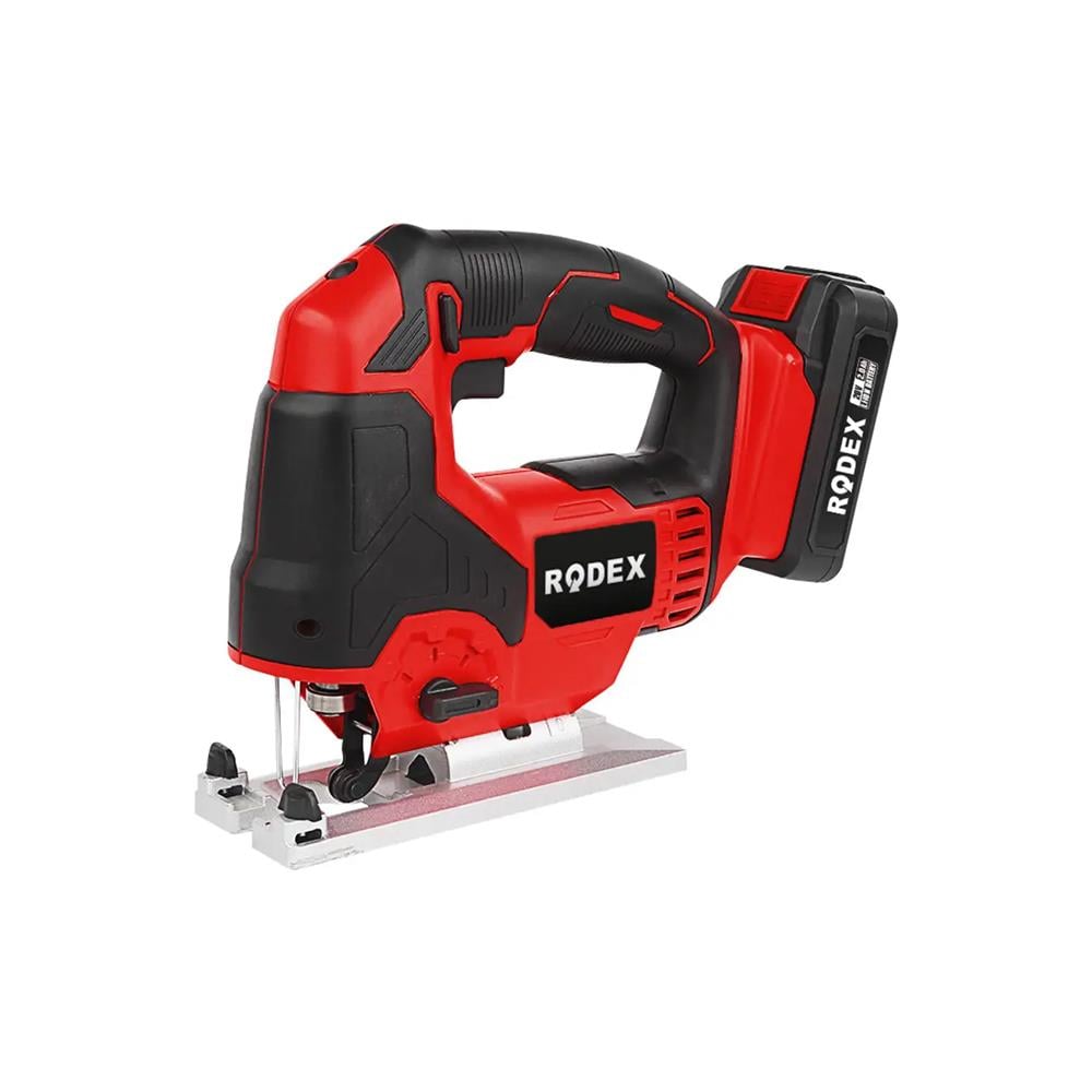 Rodex Akülü Dekupaj Testere 20V 2X2Ah Rdx3612 küçük görsel