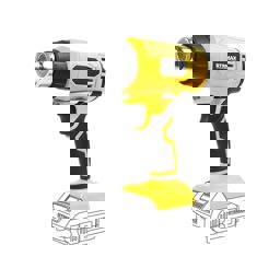 Rtrmax Rtx1872b Akülü Sıcak Hava Tabancası (solo-akü Hariç) görseli